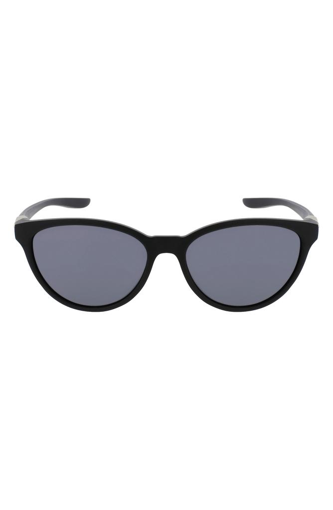 NIKE City Persona 57mm Cat Eye Sunglasses