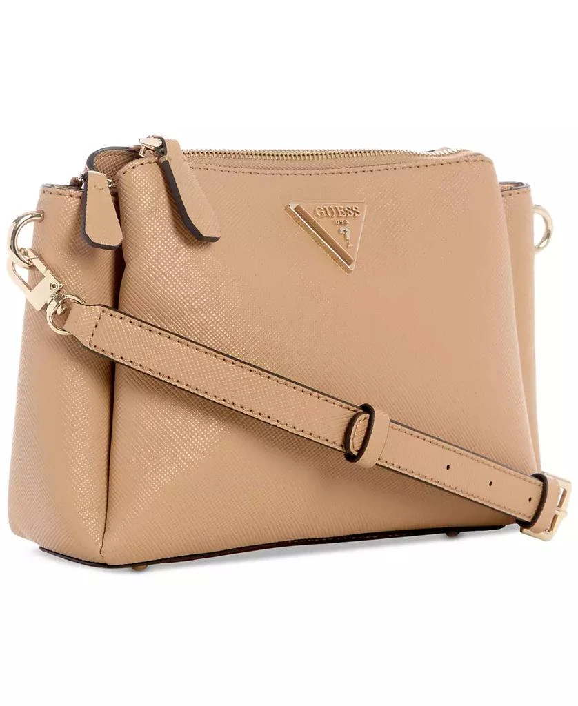 GUESS Noelle Triple Compartment Crossbody 5