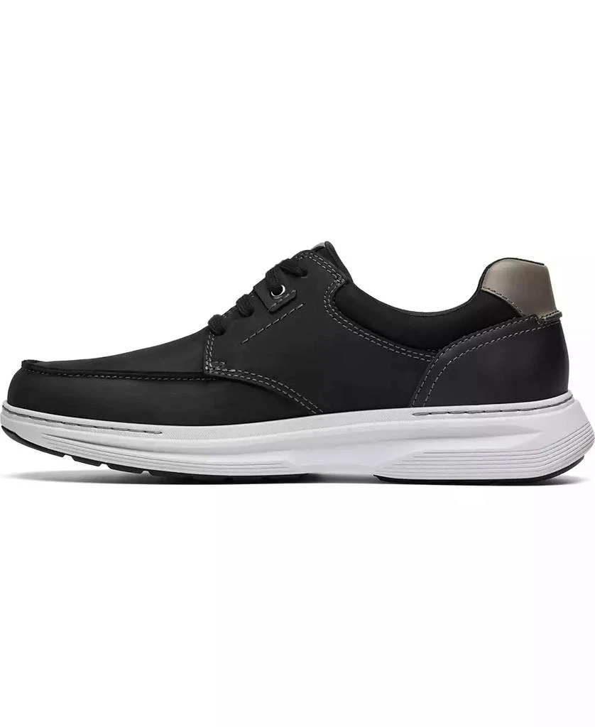 Clarks Men's Craftwell Moc Dress Casual Lace Up Sneakers 4