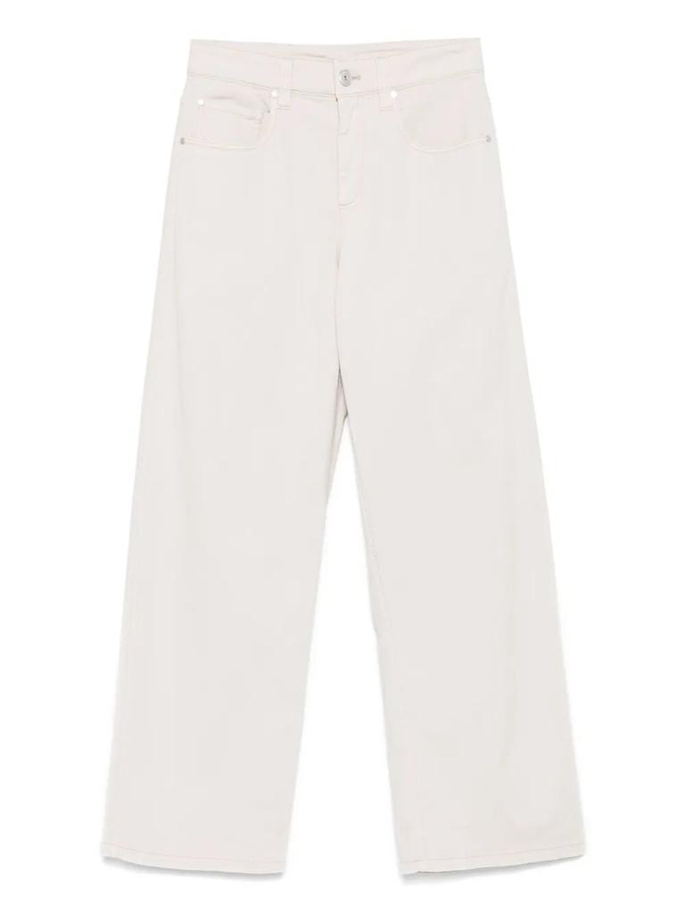 Brunello Cucinelli Brunello Cucinelli Dyed Pants