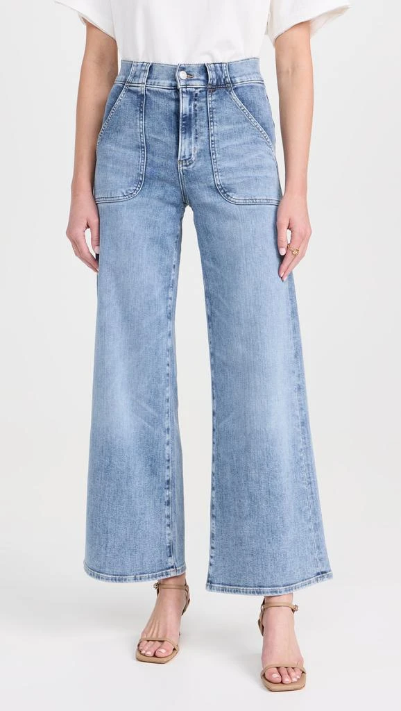 FRAME Modern Pocket Jeans 6