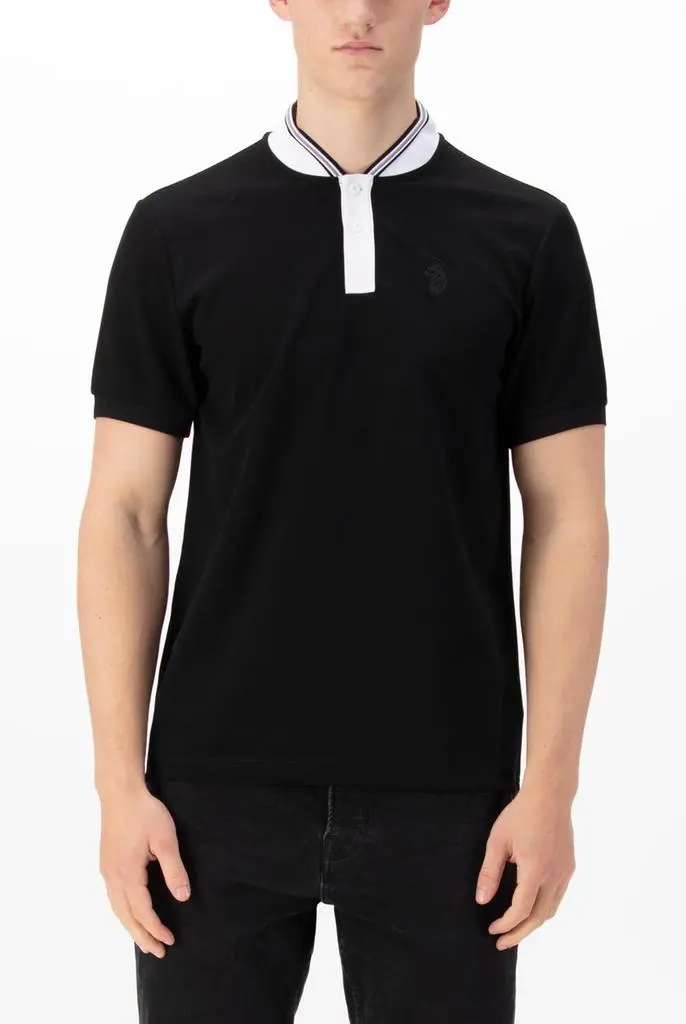 Luke 1977 Eric baseball neck polo 4