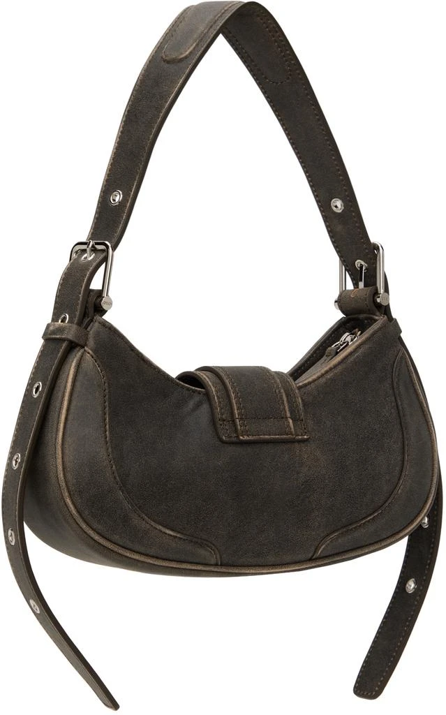 OSOI Brown Brocle Bag 3