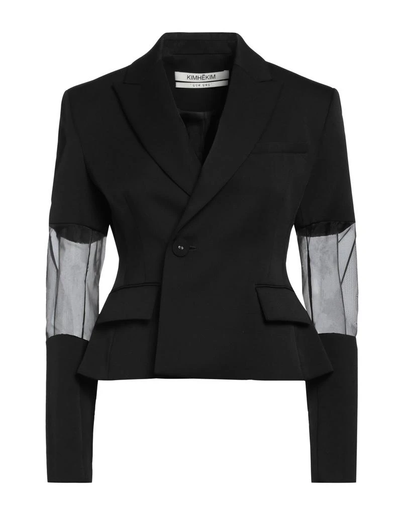 Kimhekim Blazer 1