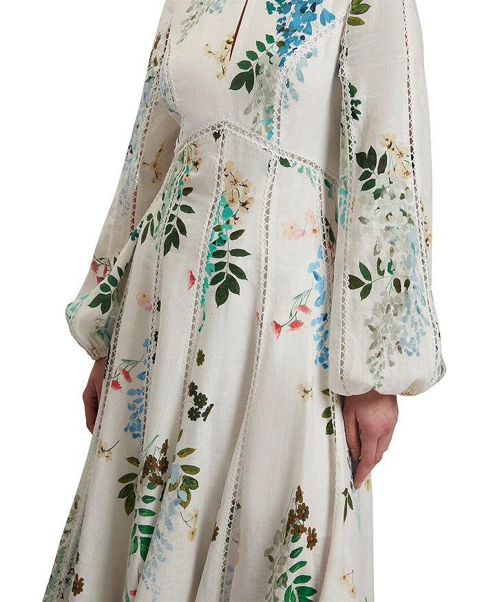 Ted Baker London Utala Linen Dress 3