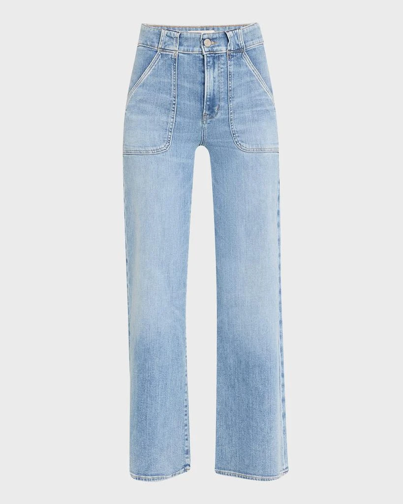 FRAME Modern Pocket Jeans 1