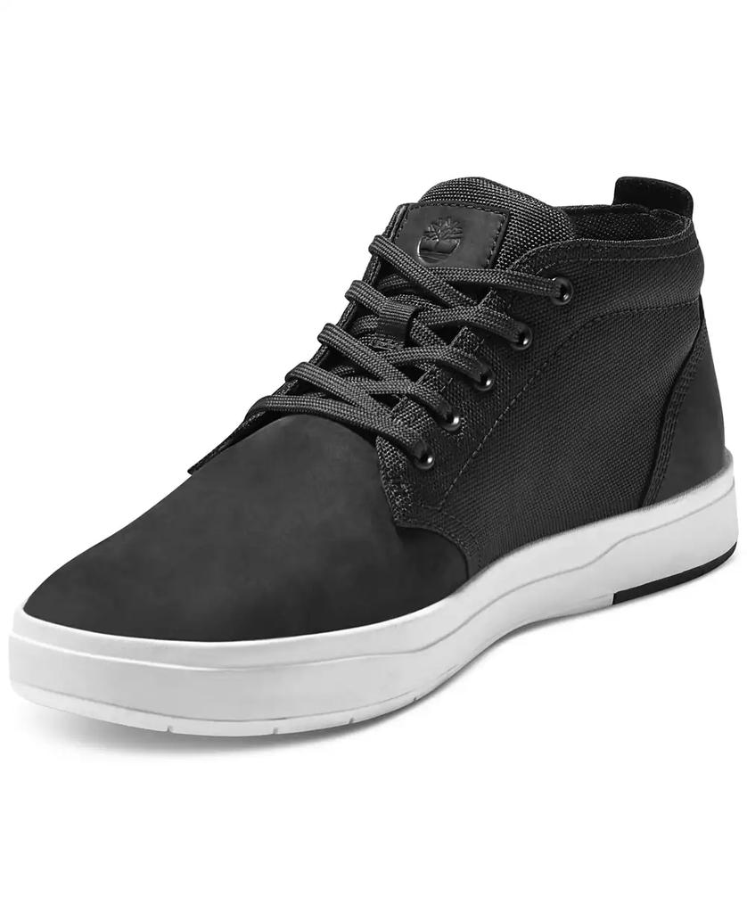 Timberland Men's Davis Chukka Sneakers from Finish Line