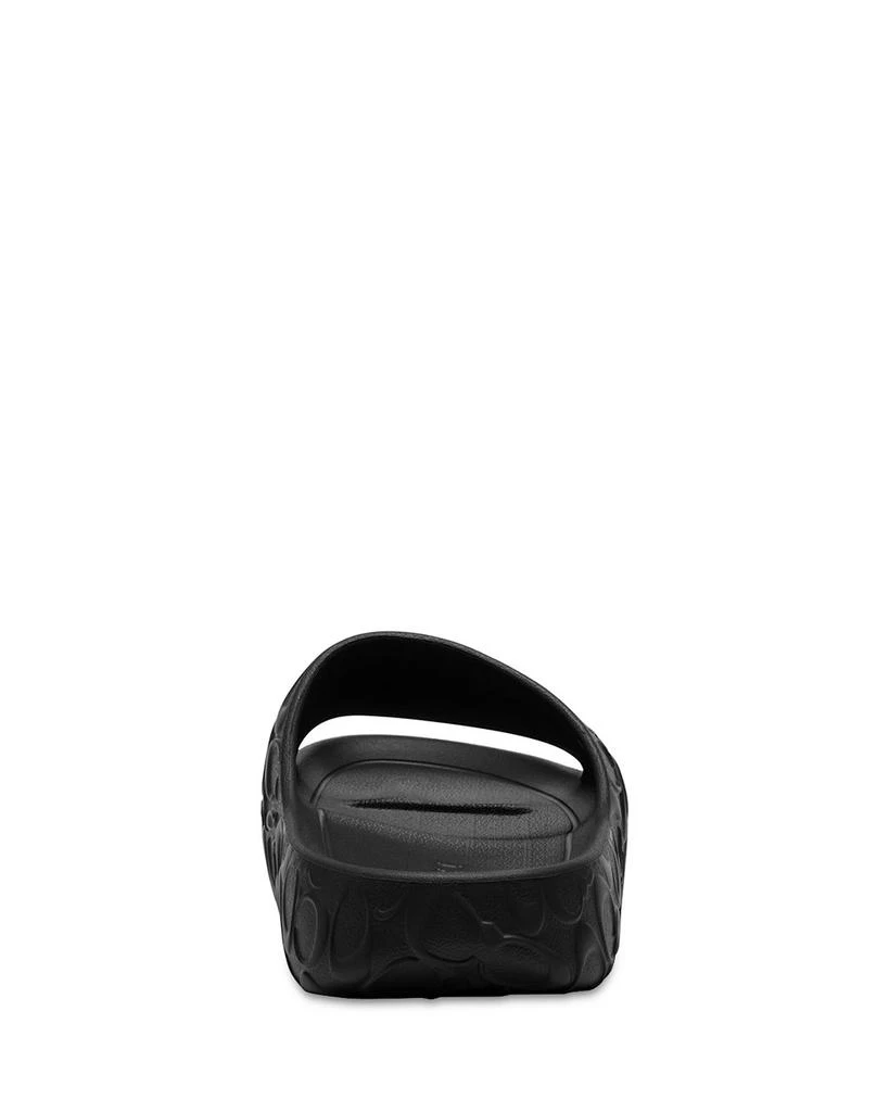 Coach Men
s Molded Slides 4