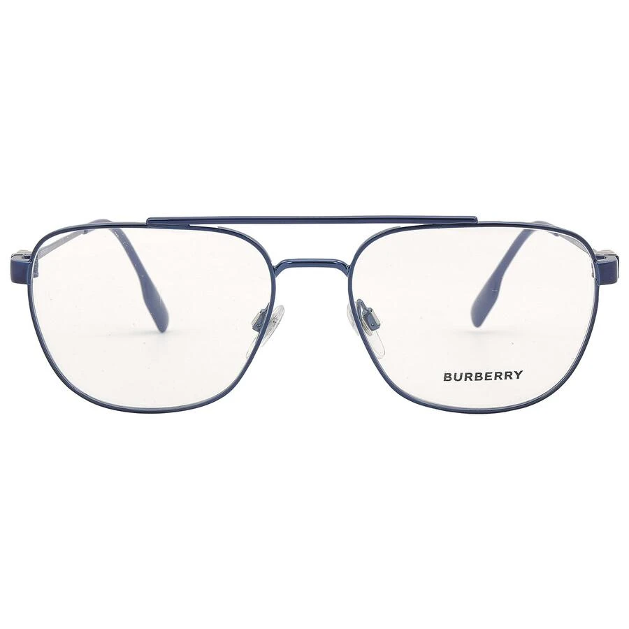 Burberry Michael Demo Navigator Men
s Eyeglasses BE1377 1015 55