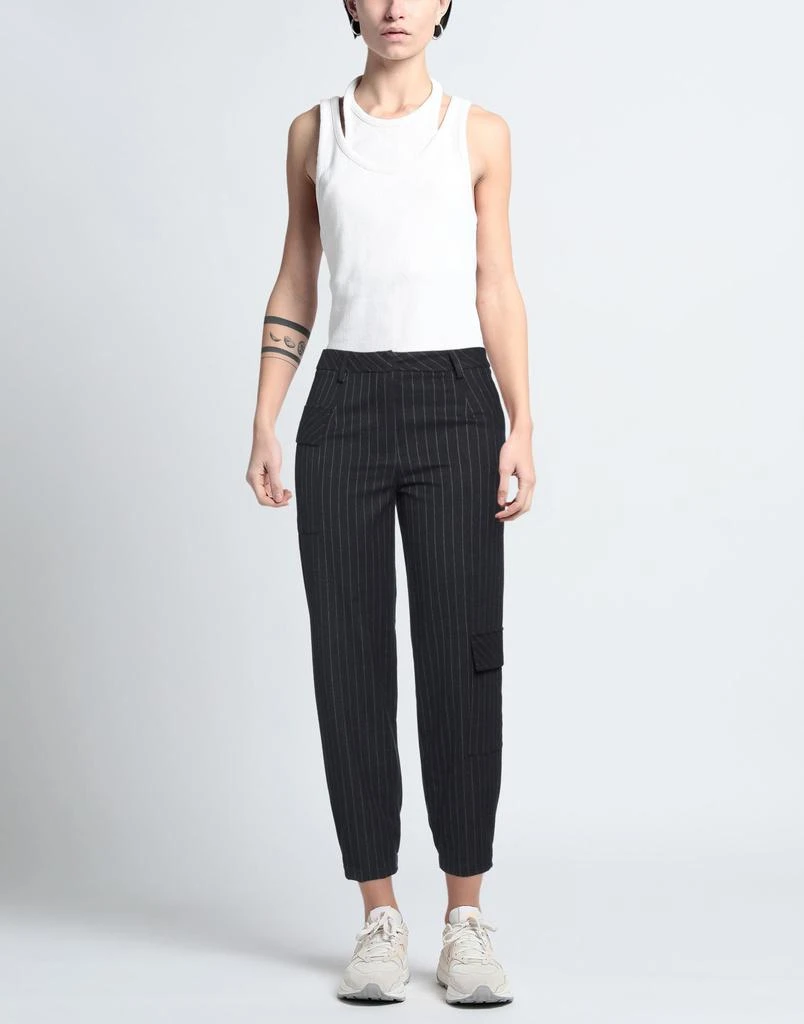 SILVIAN HEACH Casual pants 2