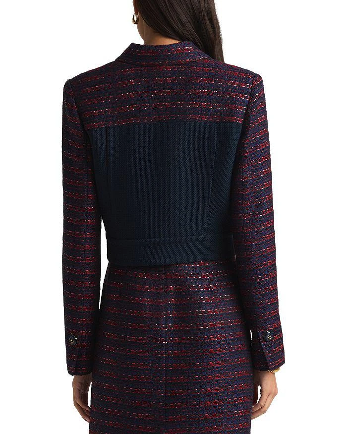 St. John Tweed Jacket 3