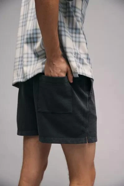 BDG BDG Bonfire Volley Sweatshort 5