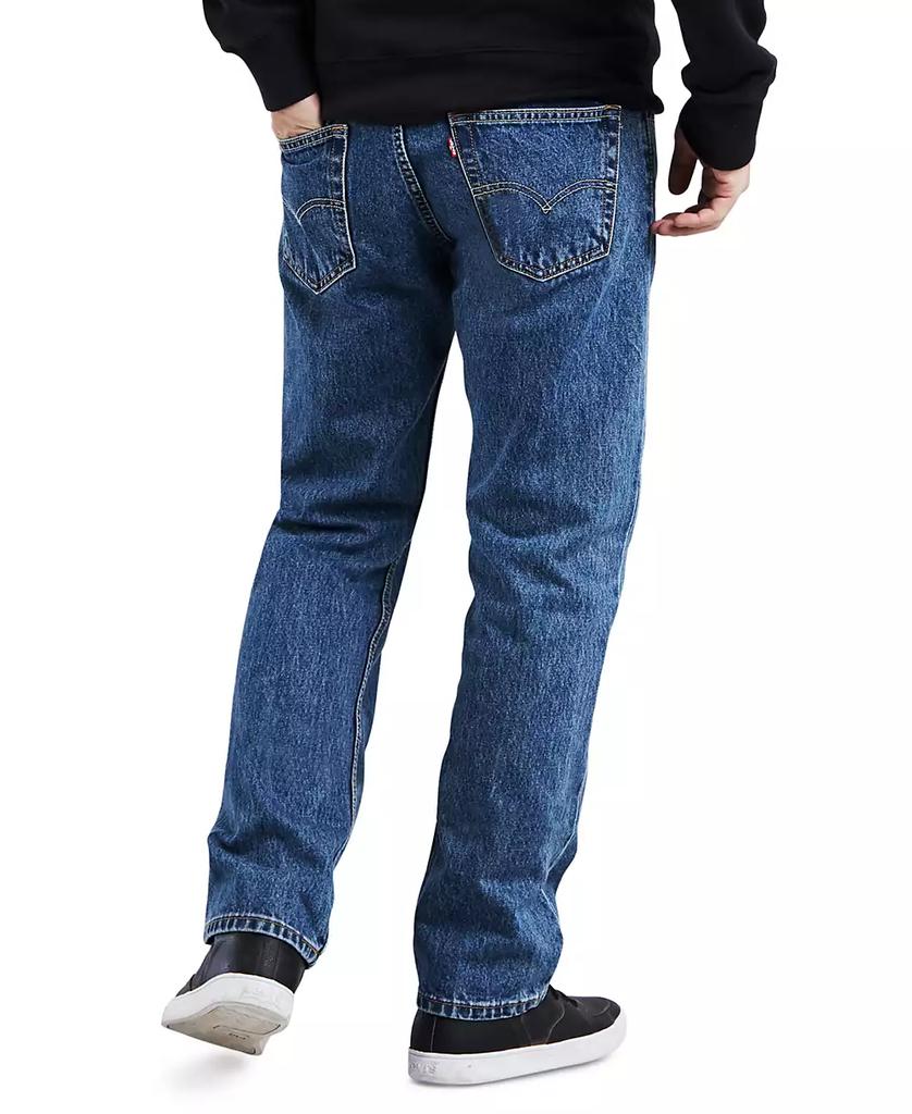 Levi's Men's 505™ Regular Fit Non-Stretch Jeans
