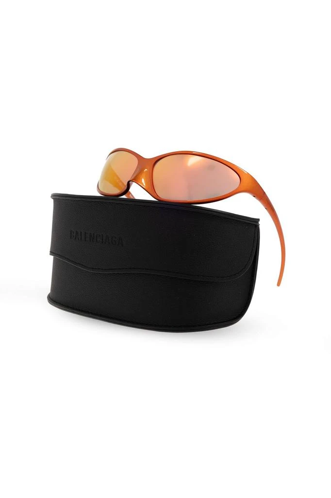 Balenciaga Balenciaga Eyewear Wrap-Around Sunglasses 2