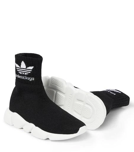 Balenciaga x Adidas sock sneakers 6