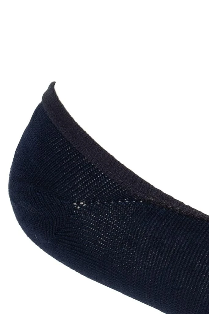 Paul Smith Paul Smith No Show Socks With Logo 2