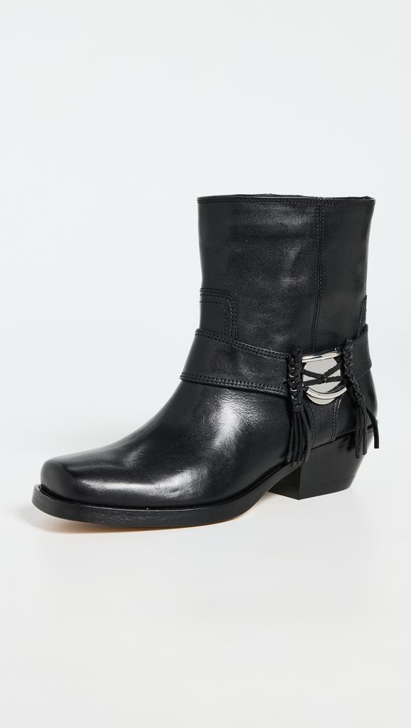 Isabel Marant Akson Gaucho Boots