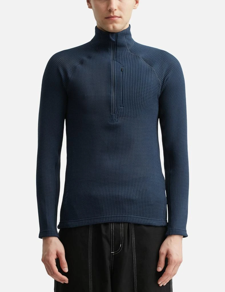 Houdini M's Pace Flow Half Zip 3