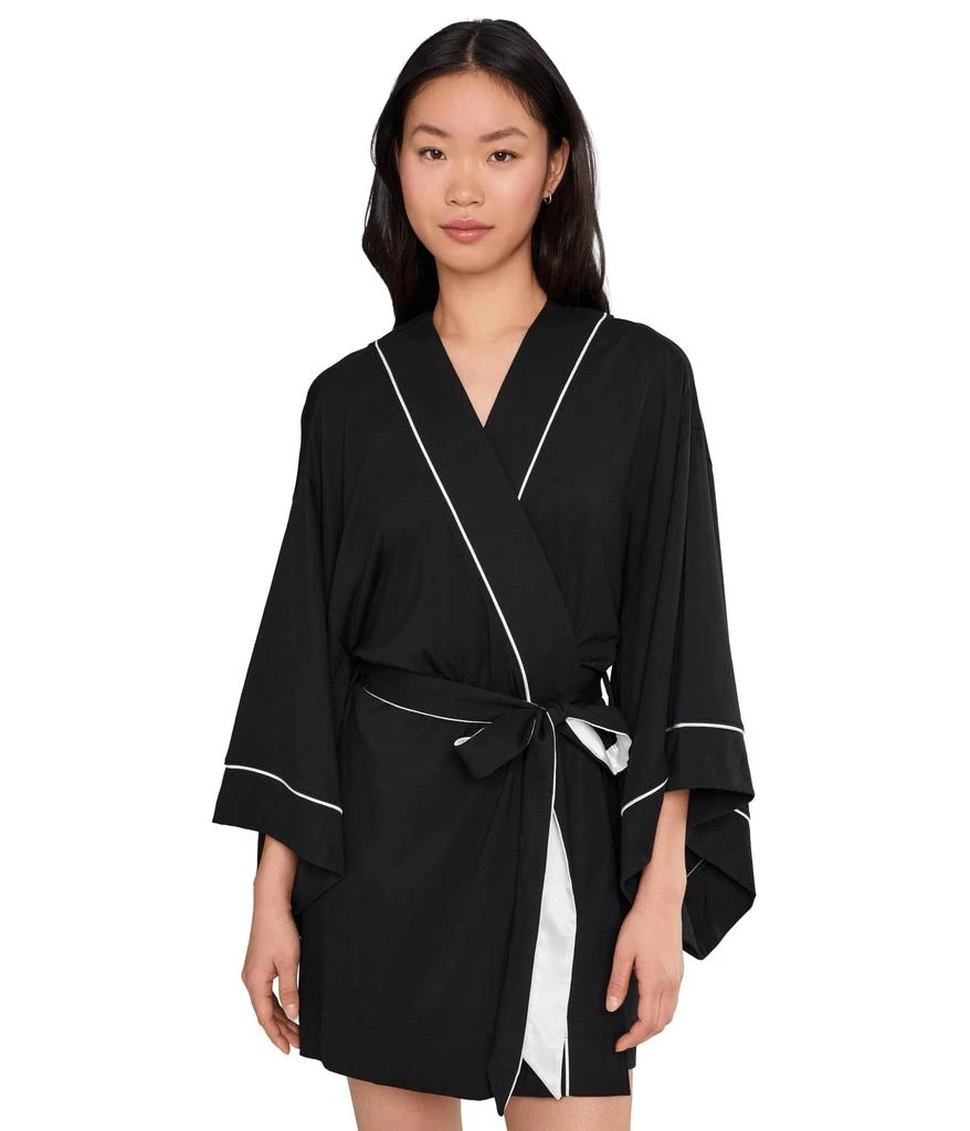 Cosabella Pima Lusso Short Kimono