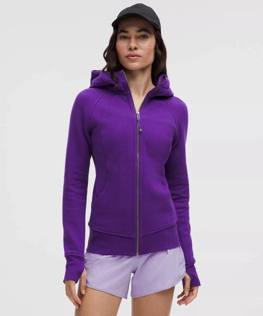 Lululemon Scuba Full-Zip Hoodie 51