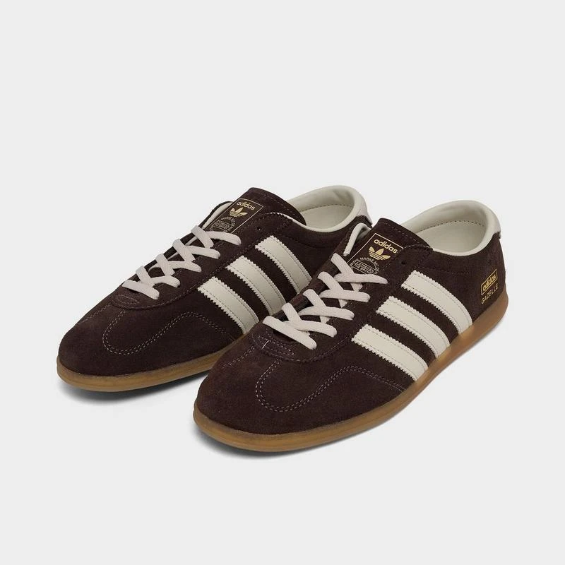 Adidas Women
s adidas Originals Gazelle Lo Pro Casual Shoes 2