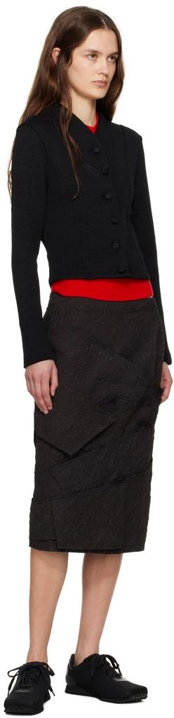 ADER error Black Product. 62 Cardigan 4
