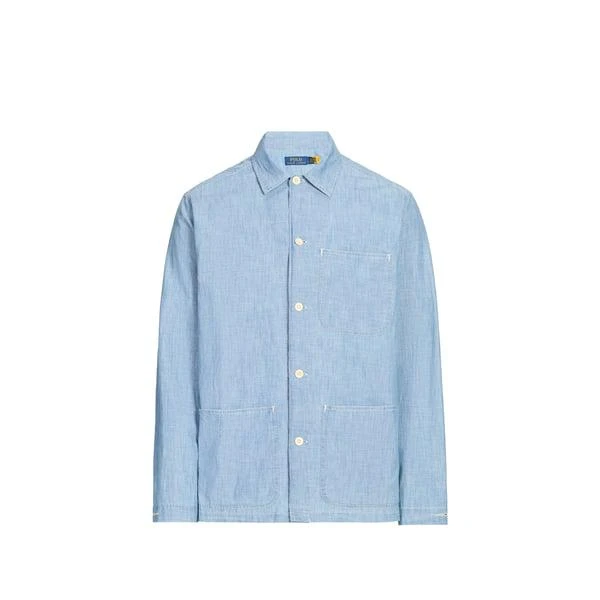 Ralph Lauren Cotton denim shirt