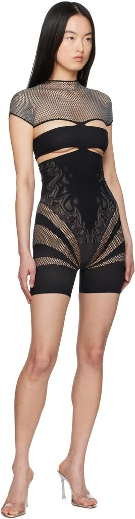 Poster Girl Black Pollard Play Jumpsuit 4