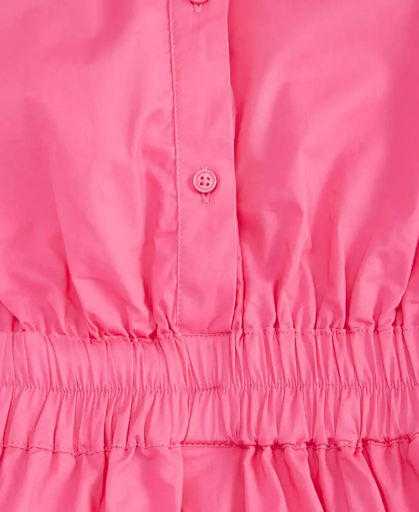 On 34th Women's Cotton Midi Shirtdress, Exclusively at Macy's 3