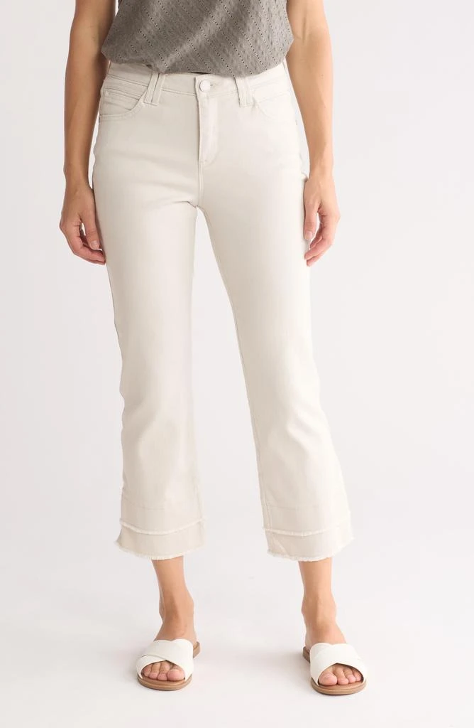 Democracy 'Ab'Tech Kick Flare Jeans 1