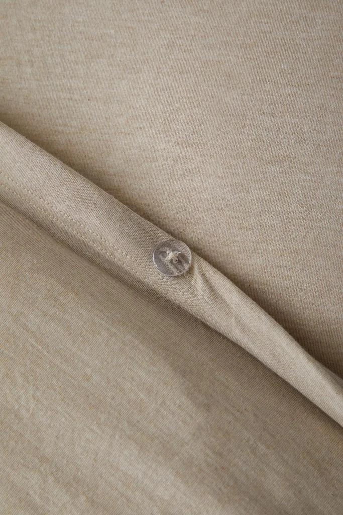 Urban Outfitters T-Shirt Jersey Duvet Cover Set 5