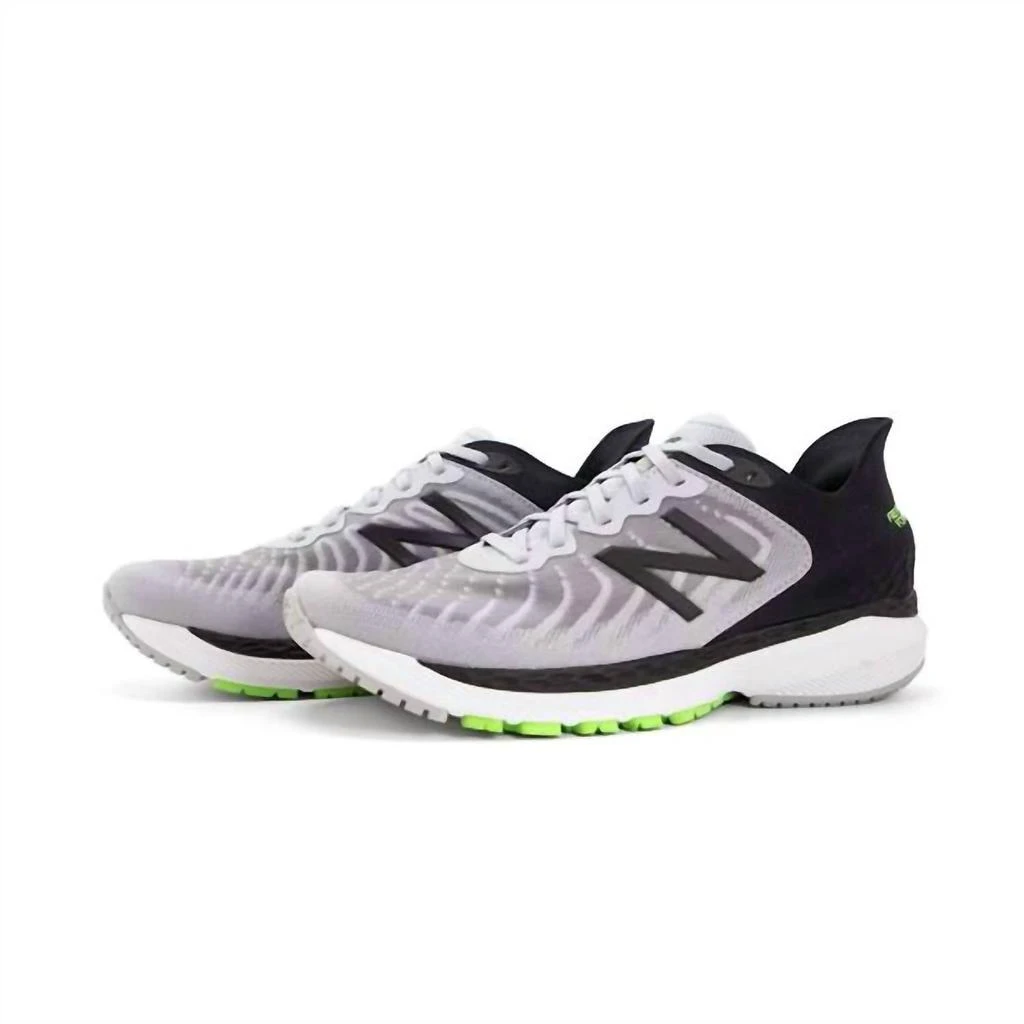 New Balance MEN'S FRESH FOAM 860v11 RUNNING SHOES - D/MEDIUM WIDTH 4