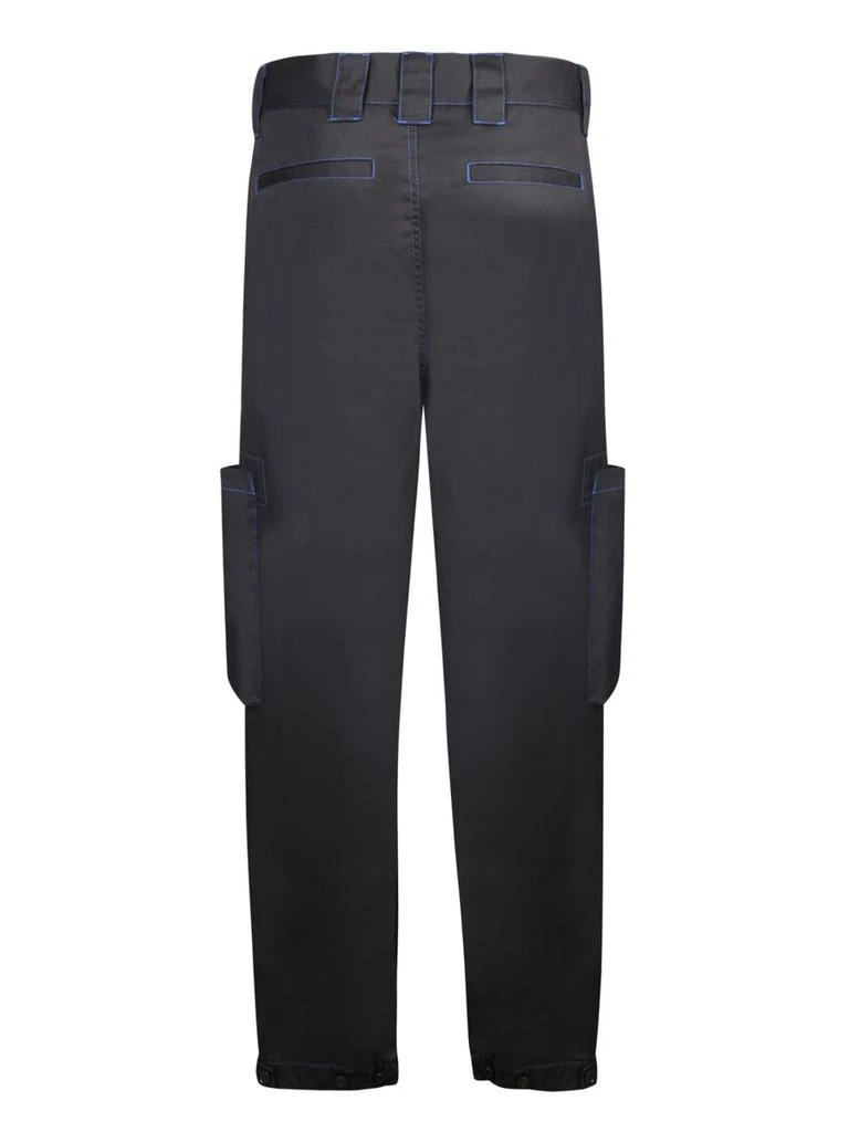 MSGM Msgm Trousers 2