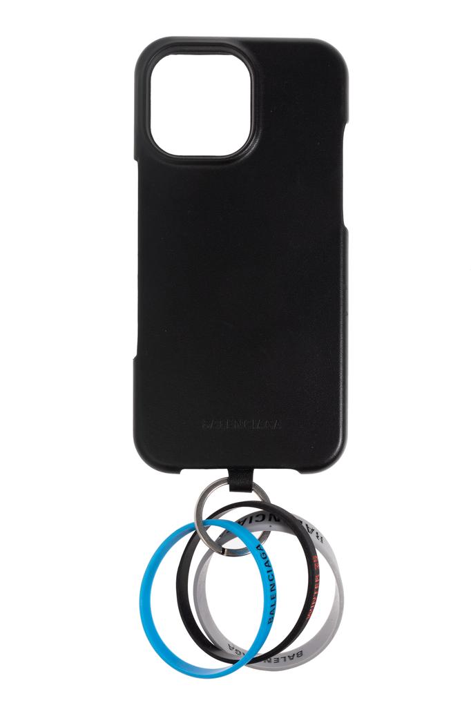 Bottega Veneta Bottega Veneta iPhone 14 Pro Intreccio Case