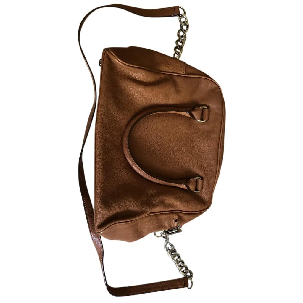 Michael Kors Michael Kors Leather bowling bag 1