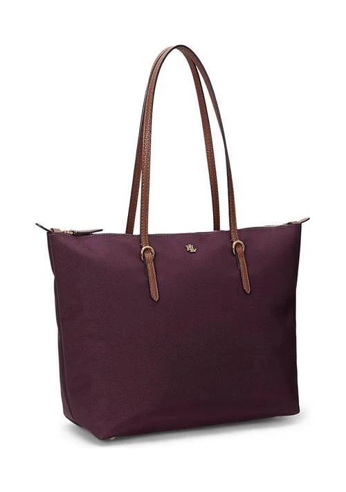 Ralph Lauren Ralph Lauren Nylon Medium Keaton Tote Bag 3