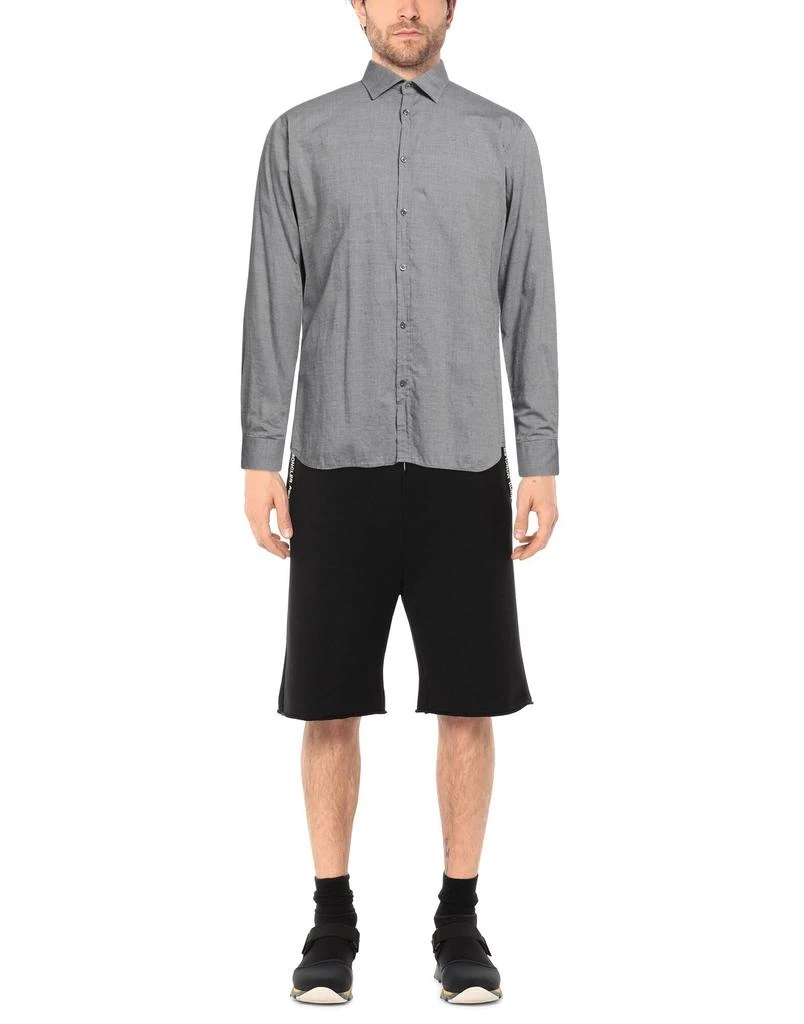 AGLINI Solid color shirt 2