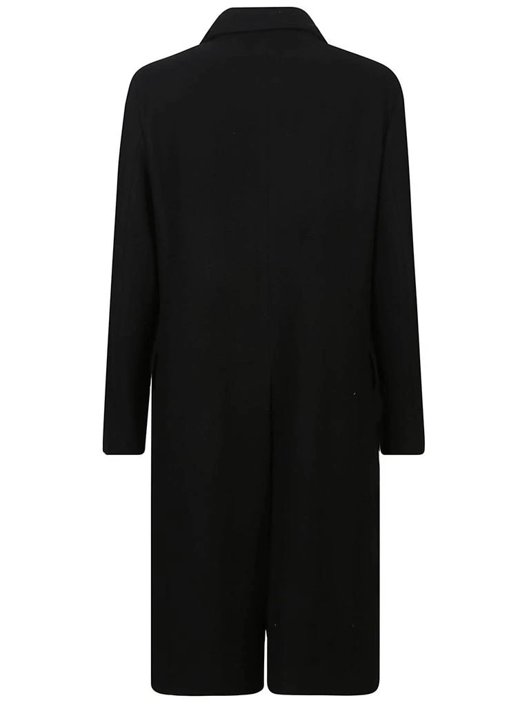 LARDINI Lardini Double-Breasted Tailored Coat 2