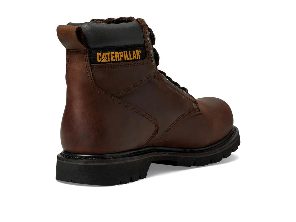 Caterpillar 2nd Shift Steel Toe 5