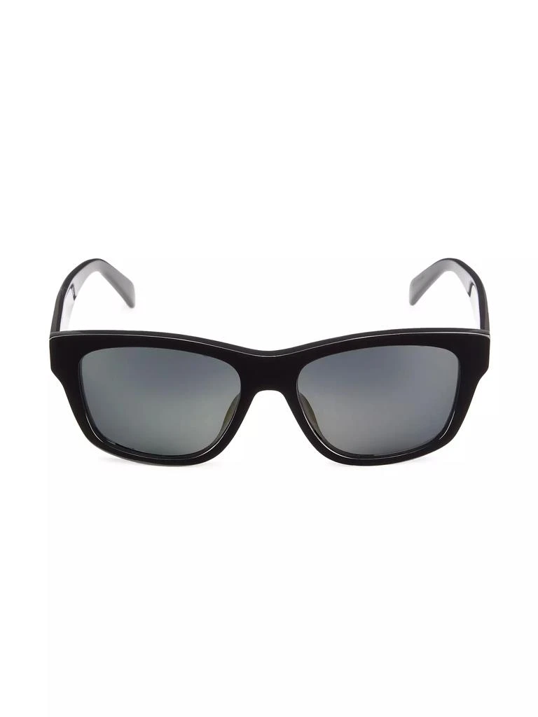 Celine 55MM Square Sunglasses 2