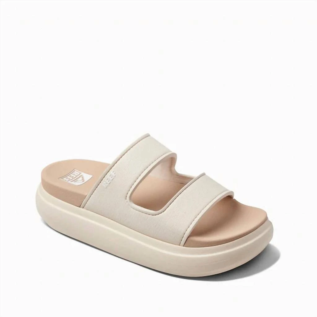 Reef Women's Cushion Bondi 2 Bar Sandal In Vintage Oasis 1