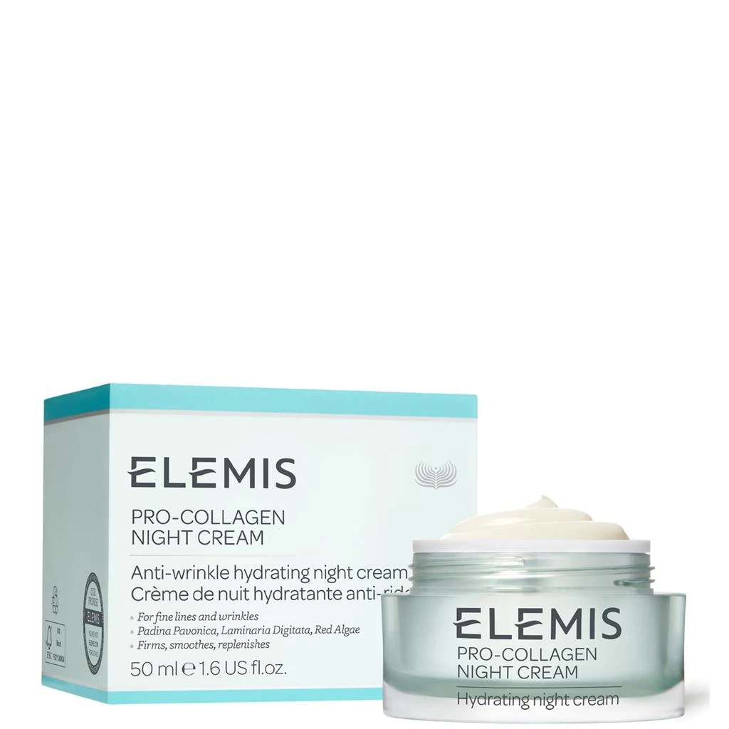 Elemis Elemis Pro-Collagen Night Cream 50ml 3