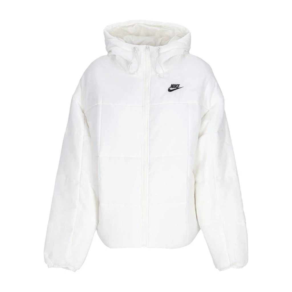 NIKE W Essential Thermic Classic Puffer Sail/black Women's Down Jacket 1