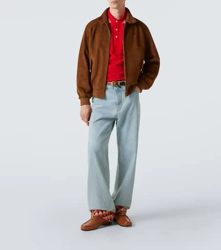 Valentino VLogo cotton piqué polo shirt 2