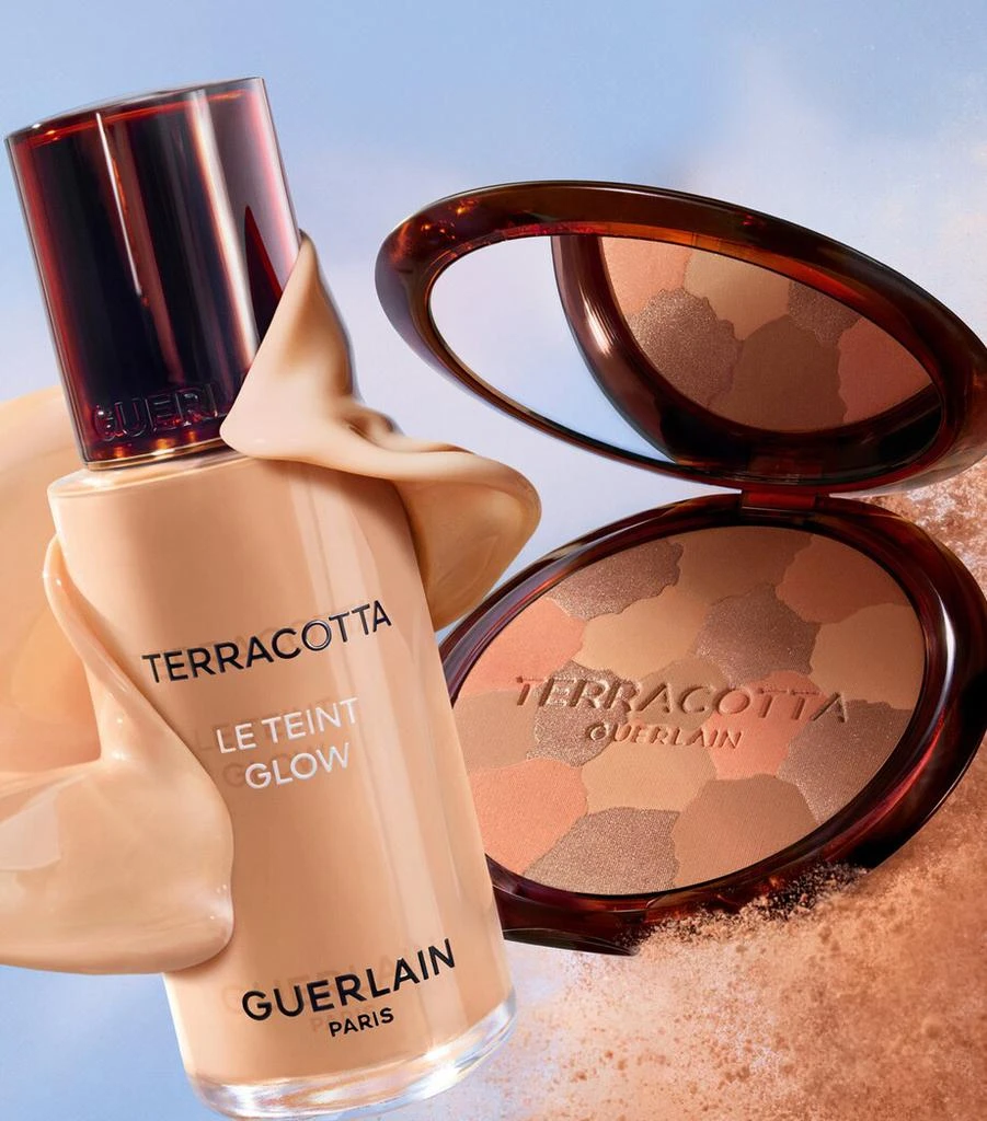 Guerlain Terracotta Le Teint Glow Foundation 4