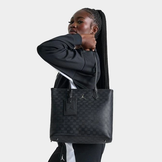Jordan Women's Jordan Monogram Tote Bag 1