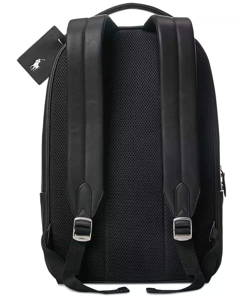 Ralph Lauren Men's Leather Backpack 2