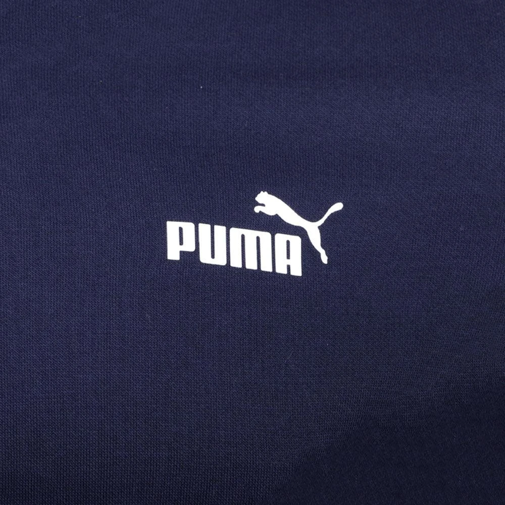 Puma Essentials Small Logo Pullover Hoodie 3
