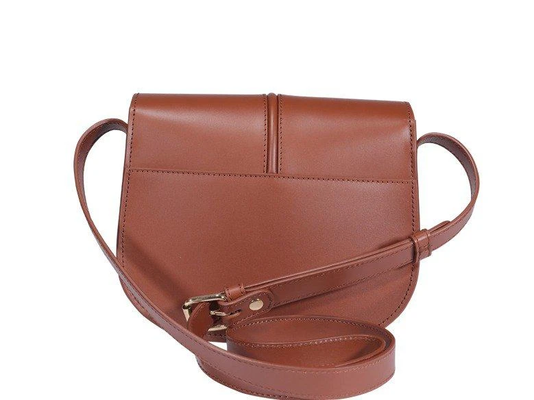 A.P.C. A.P.C. Betty Foldover Top Crossbody Bag 2