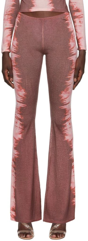 16Arlington Pink Koro Leggings 1